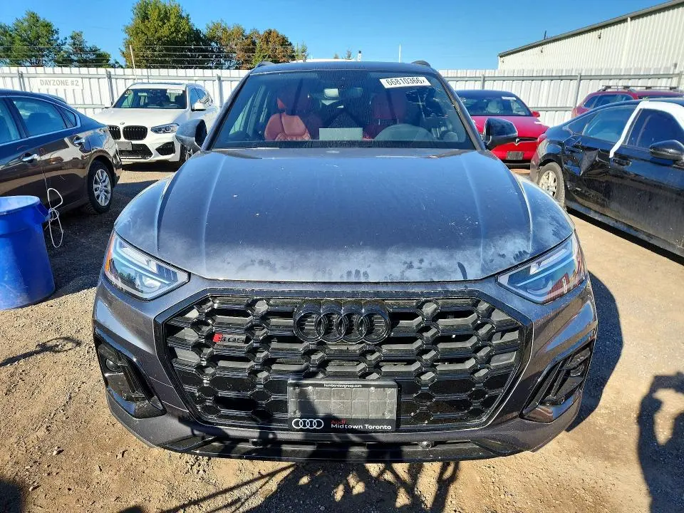2025 AUDI SQ5 SPORTBACK PREMIUM  