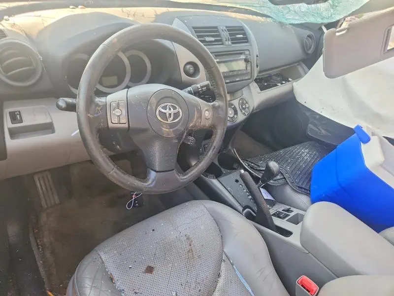 2012 TOYOTA RAV4 LIMITED  