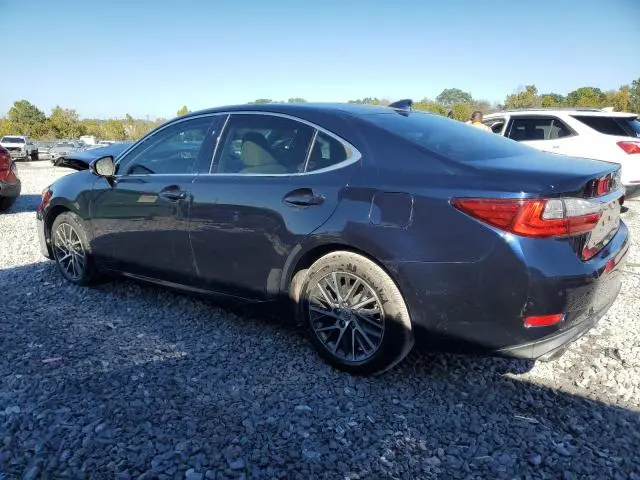 2016 LEXUS ES 350  