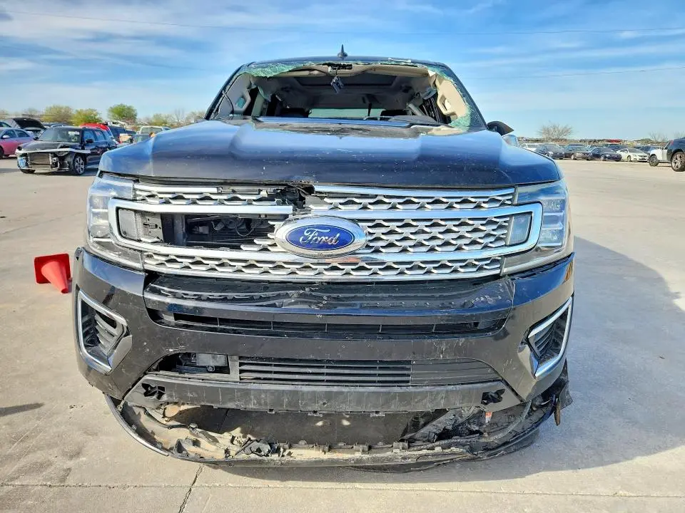 2018 FORD EXPEDITION PLATINUM  