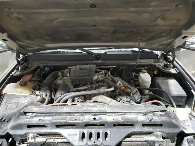 2013 GMC SIERRA K2500 DENALI  