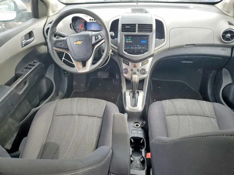 2013 CHEVROLET SONIC LT  