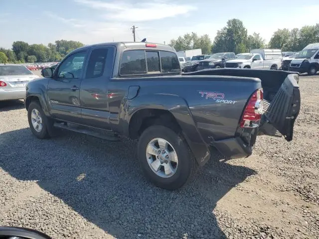 2012 TOYOTA TACOMA   