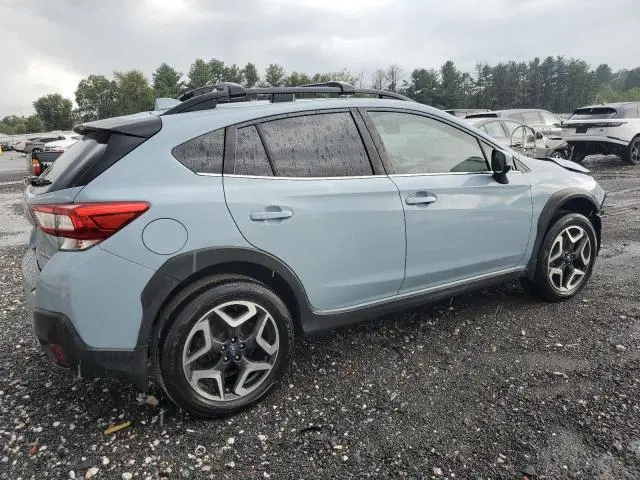 2019 SUBARU CROSSTREK LIMITED  