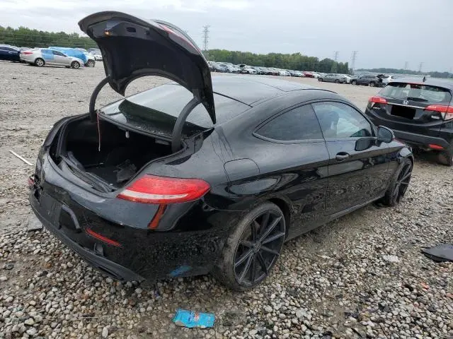 2017 MERCEDES-BENZ C 300