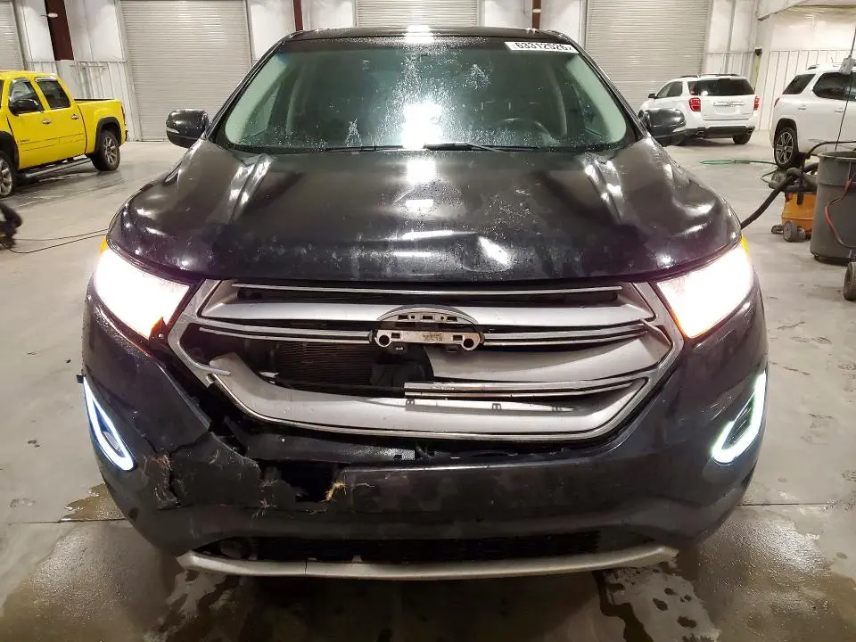 2015 FORD EDGE SEL  