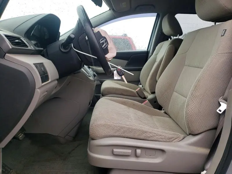 2016 HONDA ODYSSEY LX  