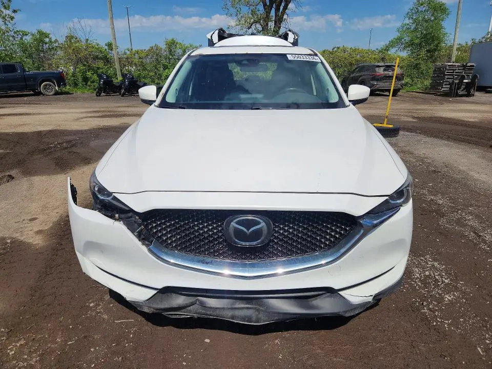 2019 MAZDA CX-5 TOURING  
