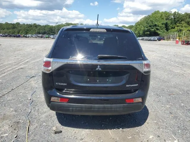 2014 MITSUBISHI OUTLANDER SE  
