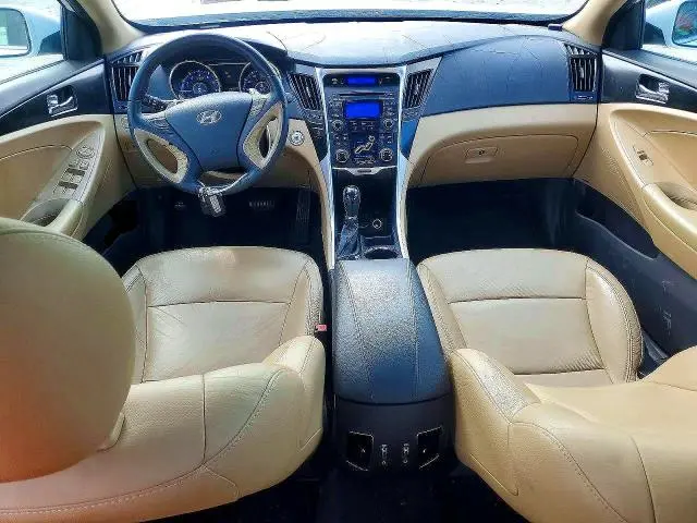2012 HYUNDAI SONATA LIMITED 2.0T  