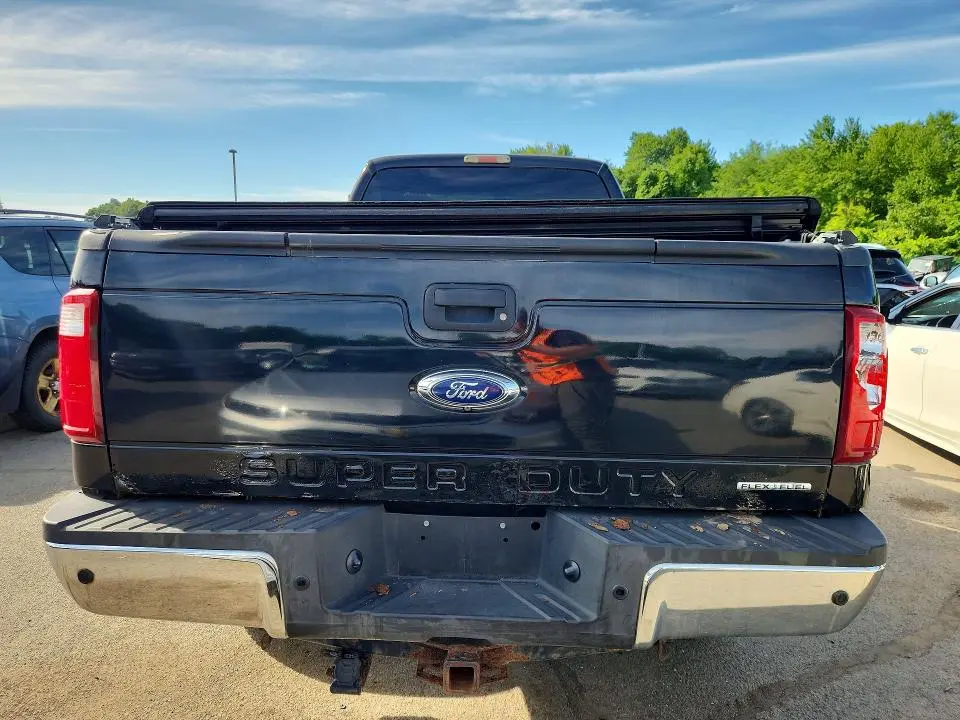 2015 FORD F250 SUPER DUTY  