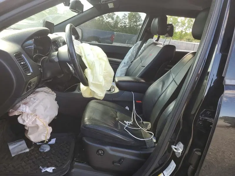 2015 DODGE DURANGO R  