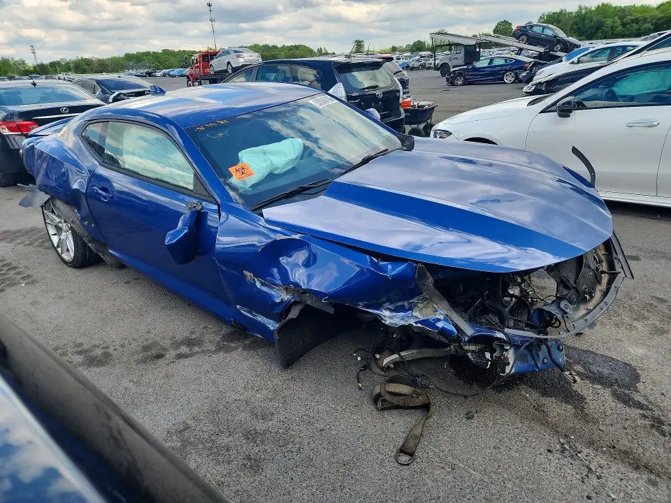 2019 CHEVROLET CAMARO LS  