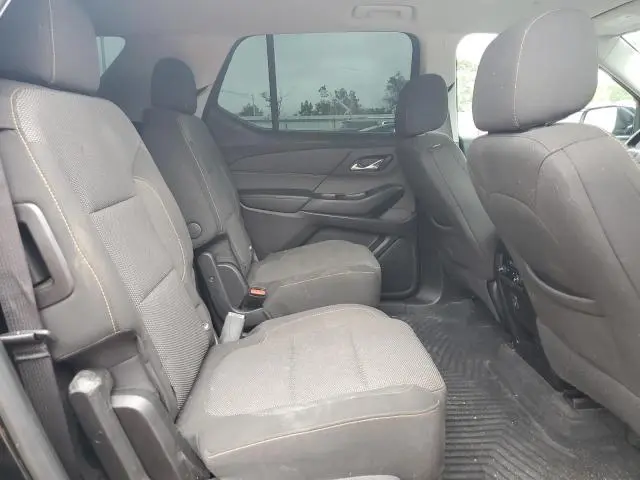 2019 CHEVROLET TRAVERSE LT  