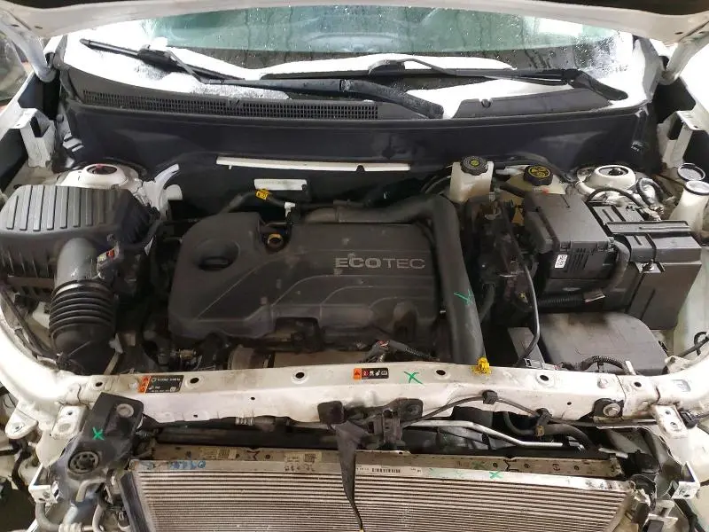 2021 CHEVROLET EQUINOX LT  