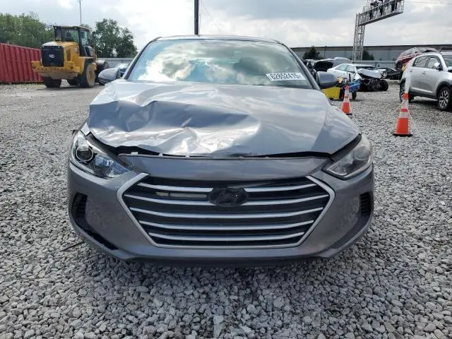 2018 HYUNDAI ELANTRA SE  