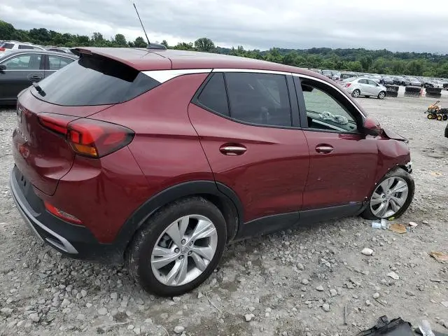 2024 BUICK ENCORE GX PREFERRED  