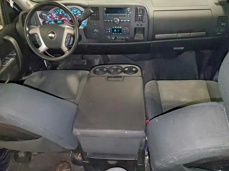 2012 CHEVROLET SILVERADO K1500 LT  