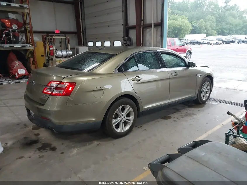 2013 FORD TAURUS SEL
