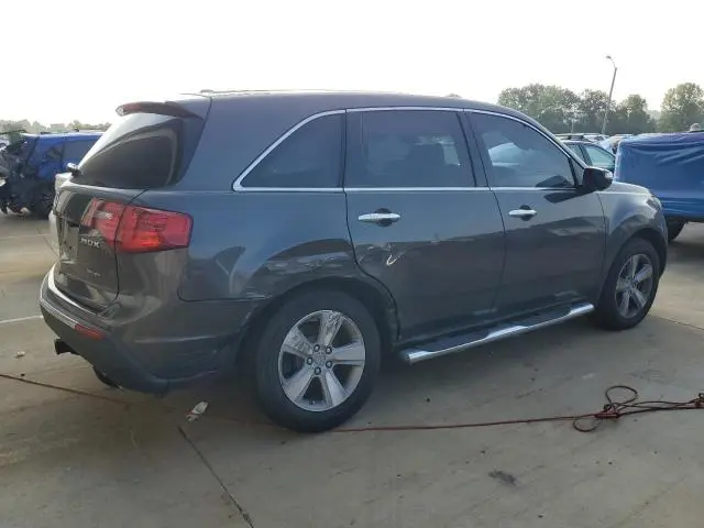 2011 ACURA MDX TECHNOLOGY  