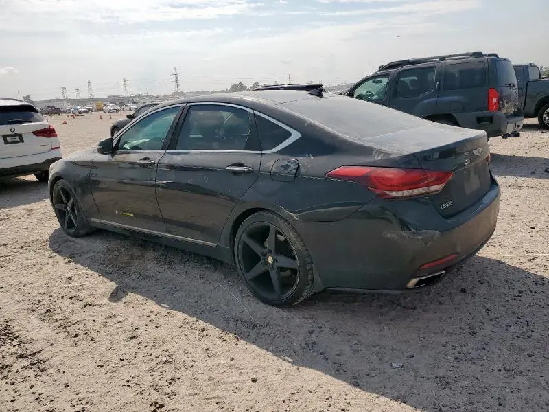 2015 HYUNDAI GENESIS 3.8L  