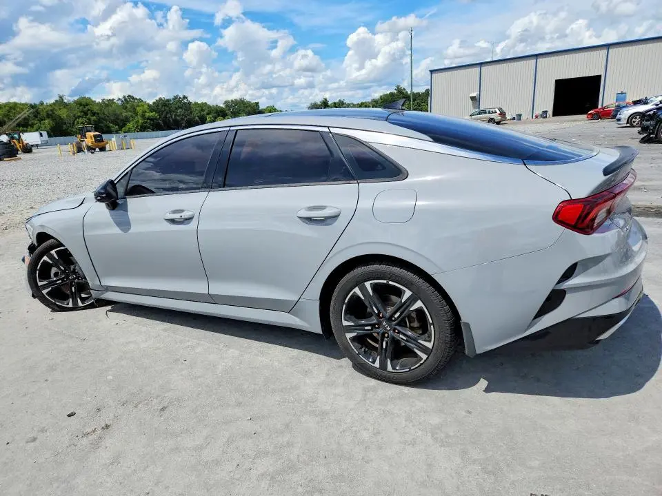 2021 KIA K5 GT LINE  