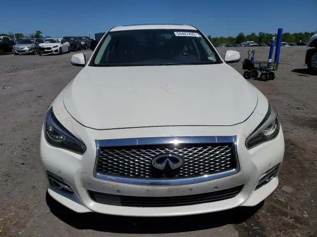 2016 INFINITI Q50 PREMIUM  