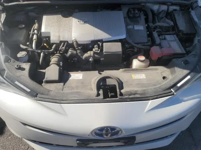 2016 TOYOTA PRIUS   