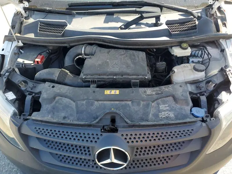 2020 MERCEDES-BENZ METRIS   