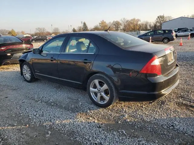 2010 FORD FUSION HYBRID  
