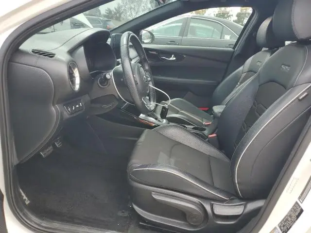 2020 KIA FORTE GT LINE  