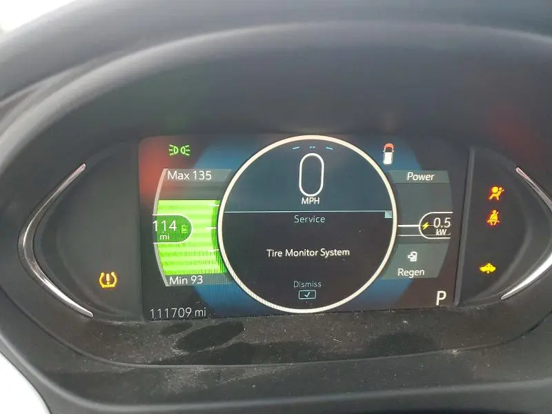 2017 CHEVROLET BOLT EV PREMIER  