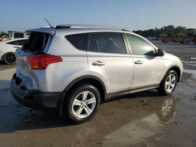 2014 TOYOTA RAV4 XLE  
