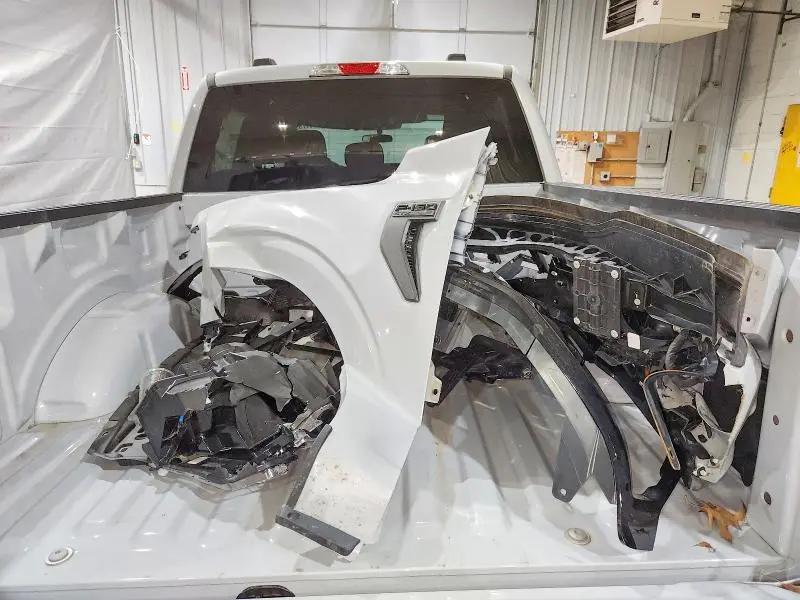 2025 FORD F150 STX  
