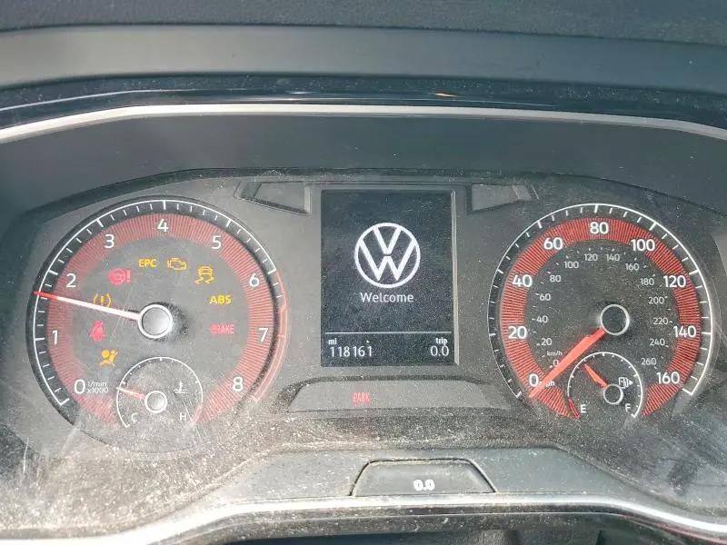 2021 VOLKSWAGEN JETTA GLI  
