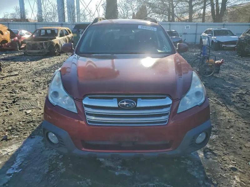 2014 SUBARU OUTBACK 2.5I PREMIUM  