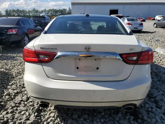 2017 NISSAN MAXIMA 3.5S  