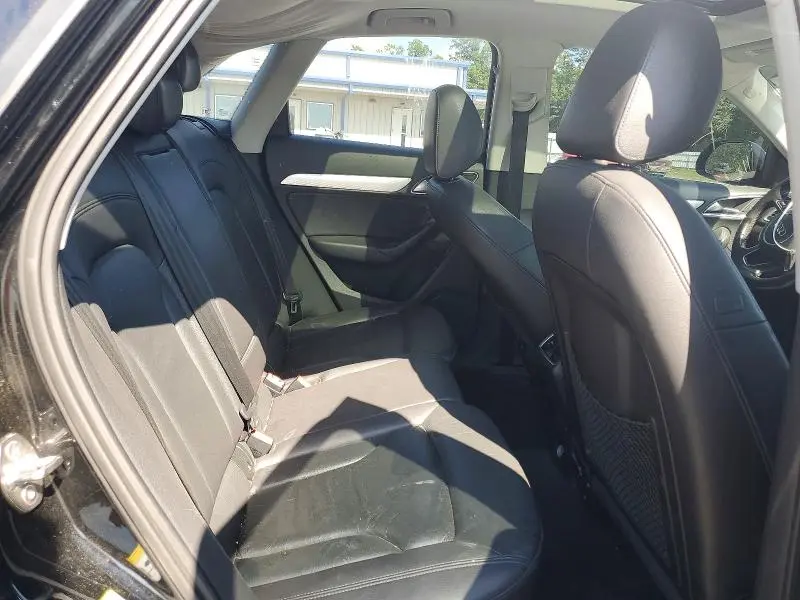 2016 AUDI Q5   
