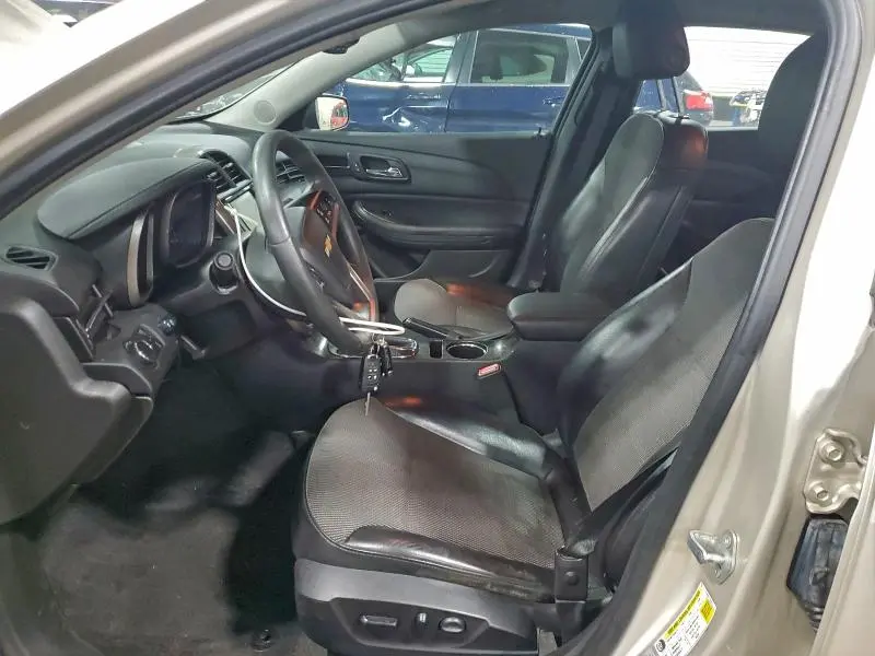 2015 CHEVROLET MALIBU 1LT  