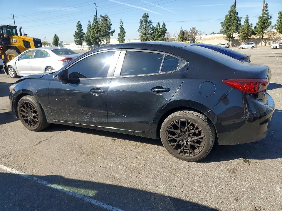 2017 MAZDA 3 SPORT  