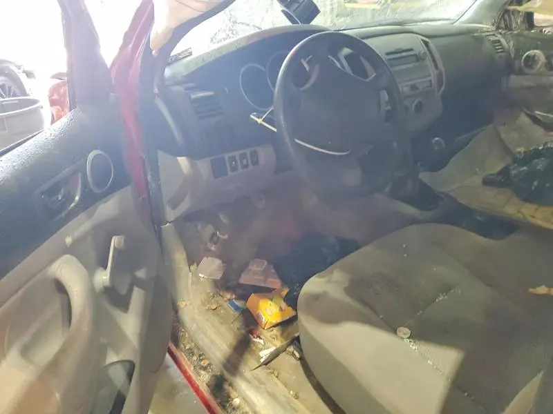 2010 TOYOTA TACOMA BASE  