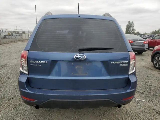 2012 SUBARU FORESTER 2.5X  