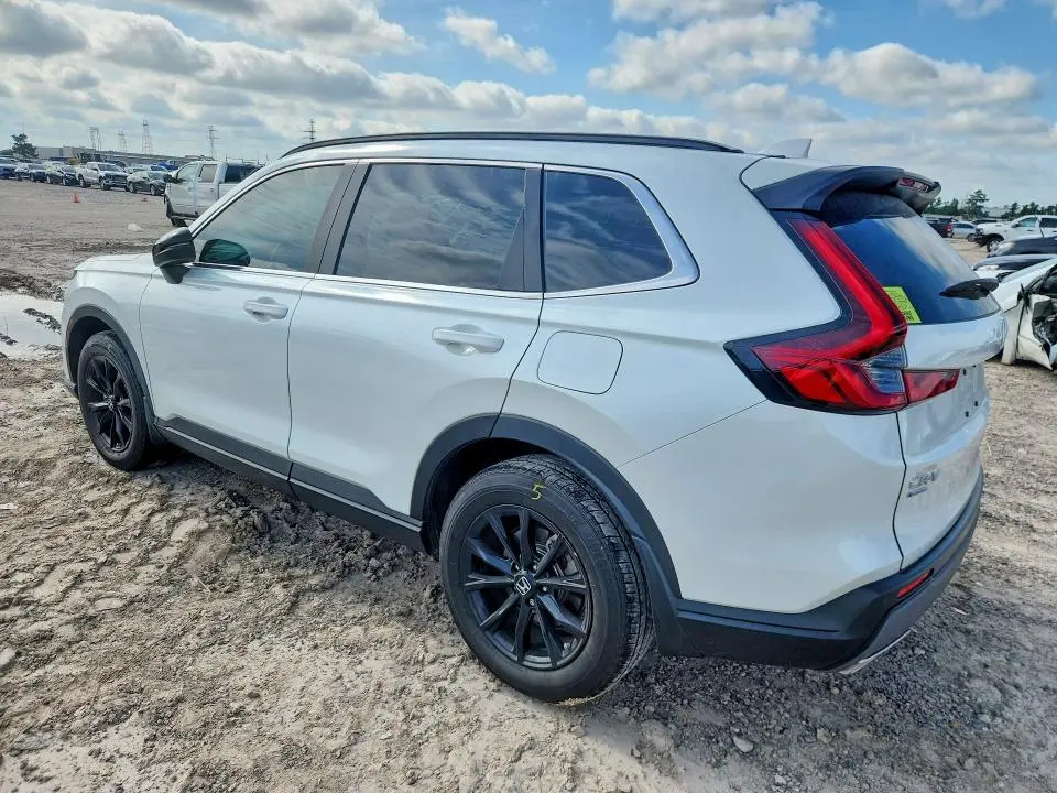 2025 HONDA CR-V SPORT-L  