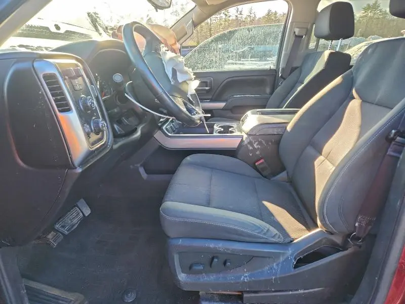 2016 CHEVROLET SILVERADO K1500 LT  