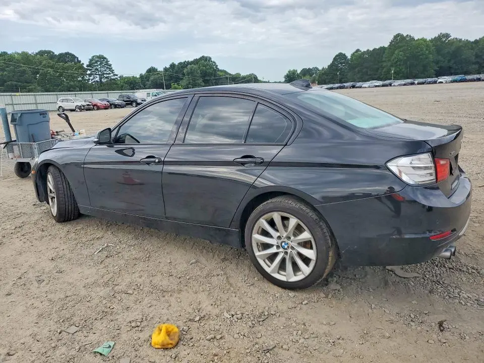 2012 BMW 328 I  