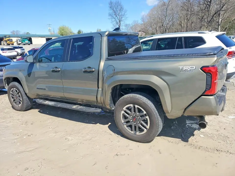 2025 TOYOTA TACOMA TRD SPORT  