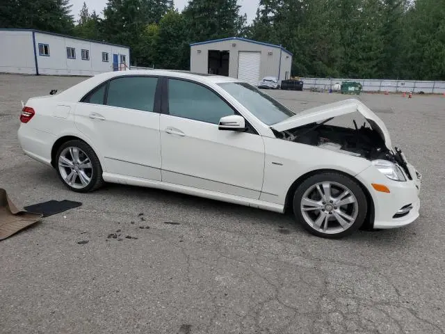 2012 MERCEDES-BENZ E 350  