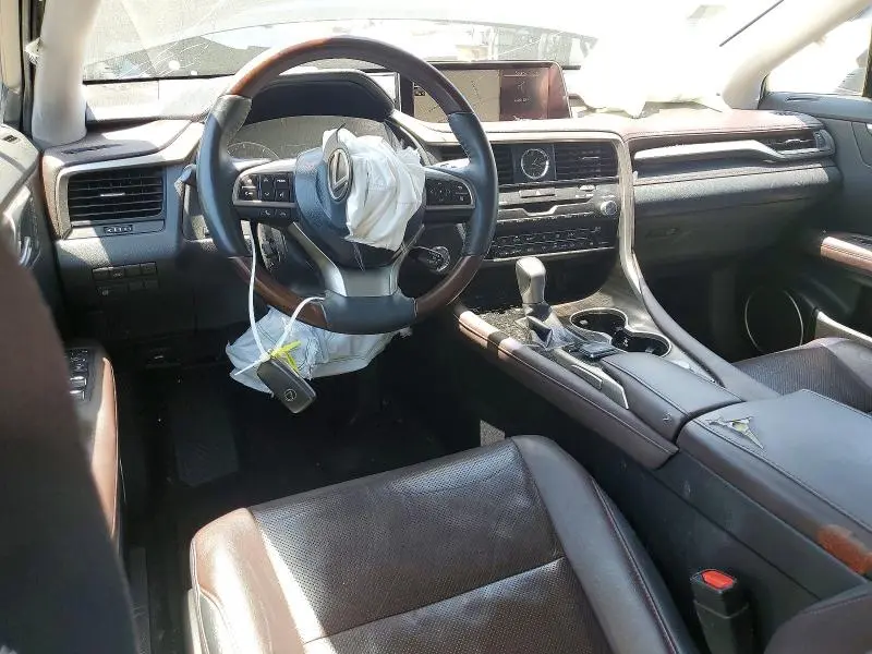 2016 LEXUS RX 350  