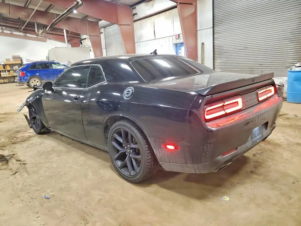 2021 DODGE CHALLENGER GT  