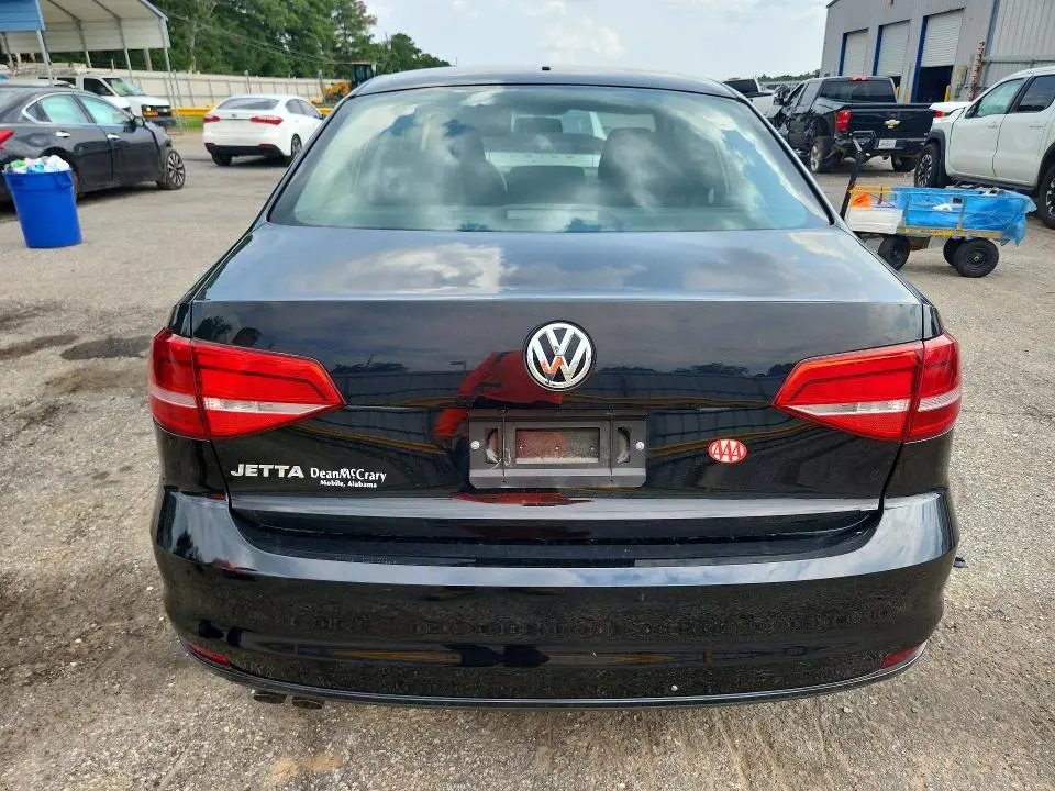2015 VOLKSWAGEN JETTA BASE  